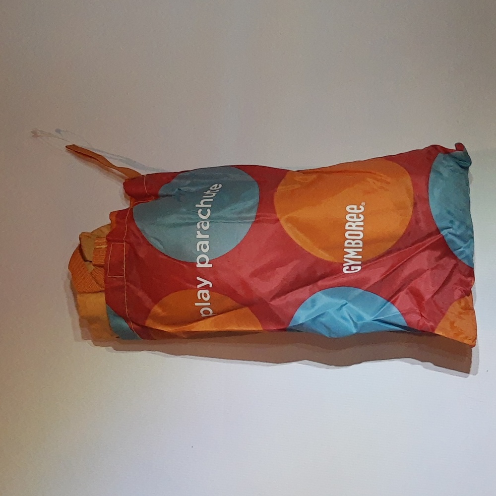 Gymboree Play parachute
